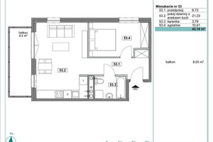 Mieszkanie na sprzedaż 43m2 Chorzów Chorzów Stary - zdjęcie 2