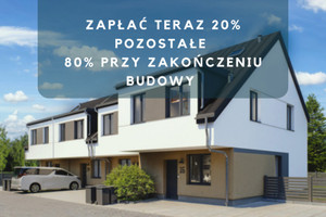 Dom na sprzedaż 95m2 Olsztyn - zdjęcie 1