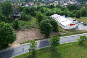 Działka na sprzedaż olsztyński Jonkowo Olsztyńska - zdjęcie 1