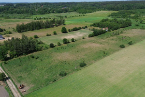 Działka na sprzedaż 1200m2 olsztyński Dywity Myki Myki - zdjęcie 4