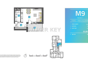 Mieszkanie na sprzedaż 37m2 Łódź Śródmieście Mielczarskiego - zdjęcie 2