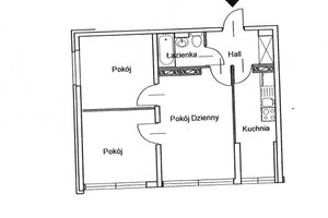 Mieszkanie na sprzedaż 47m2 Warszawa Śródmieście Powiśle Górnośląska - zdjęcie 2