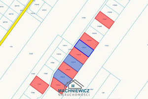 Działka na sprzedaż 1300m2 zgierski Stryków Tymianka - zdjęcie 3