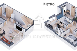 Dom na sprzedaż 120m2 krakowski Liszki Mników - zdjęcie 2