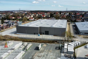 Komercyjne do wynajęcia 2500m2 Gdańsk Kokoszki Nowatorów - zdjęcie 3