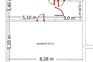 Komercyjne do wynajęcia 71m2 tczewski Tczew - zdjęcie 2