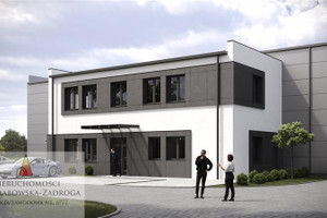 Komercyjne do wynajęcia 1040m2 gdański Pruszcz Gdański Tczewska - zdjęcie 2