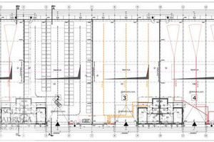 Komercyjne do wynajęcia 485m2 Gdańsk Rudniki Elbląska - zdjęcie 3