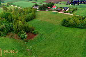 Działka na sprzedaż 1000m2 wejherowski Szemud Łebno - zdjęcie 1