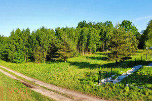 Działka na sprzedaż 1290m2 kościerski Stara Kiszewa - zdjęcie 2