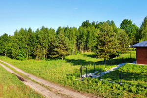 Działka na sprzedaż 1290m2 kościerski Stara Kiszewa - zdjęcie 3