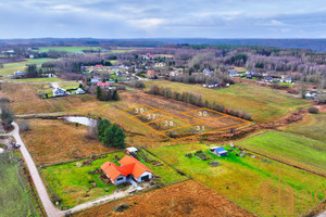 Działka na sprzedaż 1020m2 gdański Przywidz Pomlewo Łąkowa - zdjęcie 2