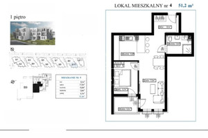 Mieszkanie na sprzedaż 52m2 wejherowski Rumia - zdjęcie 2