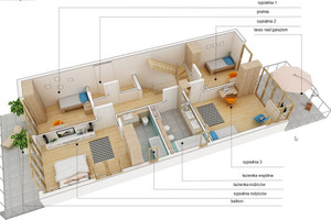 Dom na sprzedaż 210m2 Warszawa Ursynów - zdjęcie 3