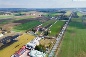 Działka na sprzedaż legionowski Serock Marynino - zdjęcie 1