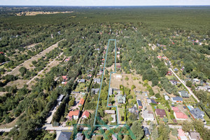 Działka na sprzedaż 9226m2 legionowski Serock Kania Nowa - zdjęcie 3