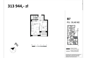 Mieszkanie na sprzedaż 31m2 Łódź Polesie - zdjęcie 2