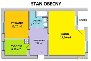 Mieszkanie na sprzedaż 52m2 otwocki Otwock Johna Lennona - zdjęcie 1