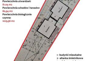 Działka na sprzedaż 1461m2 otwocki Osieck Pogorzel - zdjęcie 3