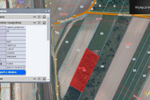 Działka na sprzedaż 7600m2 Warszawa Ursynów Hołubcowa - zdjęcie 3