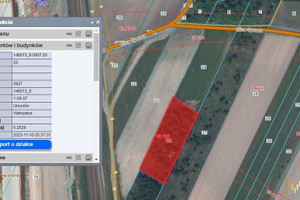 Działka na sprzedaż 7600m2 Warszawa Ursynów Hołubcowa - zdjęcie 3