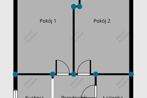 Mieszkanie na sprzedaż 37m2 Warszawa Wola Szulborska - zdjęcie 2