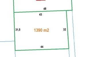 Działka na sprzedaż 3390m2 otwocki Celestynów Laskowska - zdjęcie 1