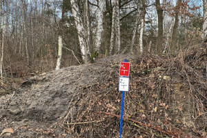 Działka na sprzedaż 2796m2 wołomiński Marki Zielona - zdjęcie 2