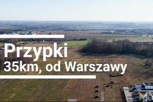 Działka na sprzedaż 8000m2 piaseczyński Tarczyn Przypki Złota - zdjęcie 1