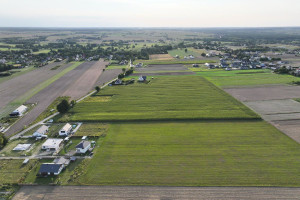 Działka na sprzedaż 1500m2 lubelski Strzyżewice Polanówka - zdjęcie 3