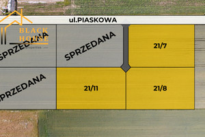 Działka na sprzedaż 1715m2 lubelski Głusk Wilczopole Piaskowa - zdjęcie 1