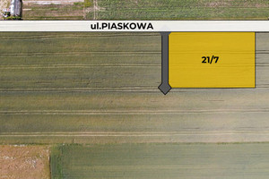 Działka na sprzedaż 1715m2 lubelski Głusk Wilczopole Piaskowa - zdjęcie 2