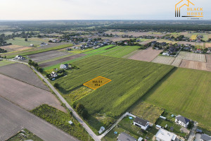 Działka na sprzedaż 1000m2 lubelski Strzyżewice Polanówka - zdjęcie 1