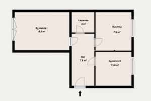 Mieszkanie na sprzedaż 51m2 Lublin al. Racławickie - zdjęcie 1