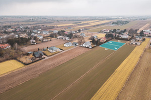 Działka na sprzedaż 1000m2 lubelski Niemce Baszki - zdjęcie 3