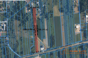 Działka na sprzedaż 9810m2 miński Mińsk Mazowiecki Janów - zdjęcie 3