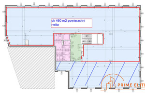 Komercyjne do wynajęcia 460m2 Warszawa Praga-Południe Wał Miedzeszyński - zdjęcie 3