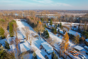 Działka na sprzedaż 4732m2 warszawski zachodni Łomianki Łomianki Dolne Brzegowa - zdjęcie 3