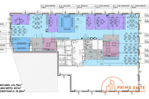 Komercyjne do wynajęcia 460m2 Warszawa Praga-Południe Wał Miedzeszyński - zdjęcie 1