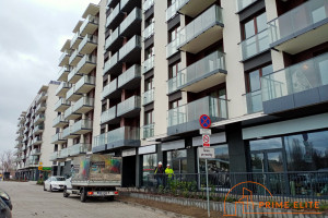 Komercyjne do wynajęcia 60m2 Warszawa Praga-Północ Jagiellońska - zdjęcie 1