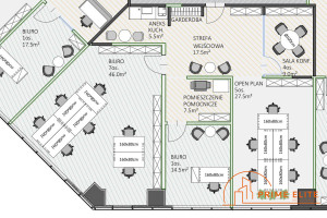 Komercyjne do wynajęcia 140m2 Warszawa Ochota Aleje Jerozolimskie - zdjęcie 1