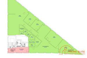 Komercyjne do wynajęcia 266m2 Warszawa Mokotów Racławicka - zdjęcie 2