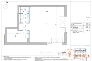 Komercyjne do wynajęcia 60m2 Warszawa Praga-Północ Jagiellońska - zdjęcie 1