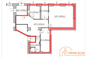 Komercyjne do wynajęcia 88m2 Warszawa Mokotów Stępińska - zdjęcie 3