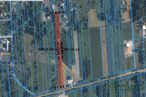 Działka na sprzedaż 9810m2 miński Mińsk Mazowiecki Janów - zdjęcie 3