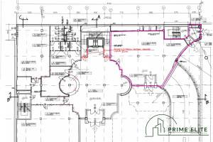 Komercyjne do wynajęcia 160m2 Warszawa Śródmieście - zdjęcie 3