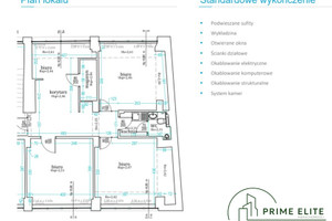 Komercyjne do wynajęcia 98m2 Warszawa Wola Pańska - zdjęcie 1