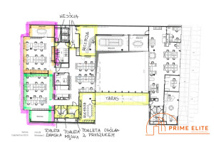 Komercyjne do wynajęcia 180m2 Warszawa Śródmieście Chmielna - zdjęcie 1