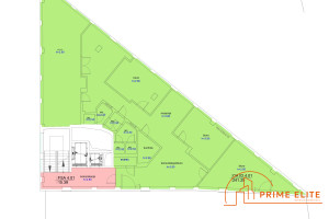 Komercyjne do wynajęcia 263m2 Warszawa Mokotów Racławicka - zdjęcie 2