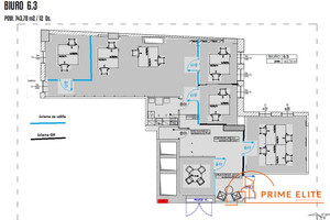 Komercyjne do wynajęcia 163m2 Warszawa Wola Żelazna - zdjęcie 1